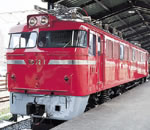 日本国有鉄道 ED72 1 号